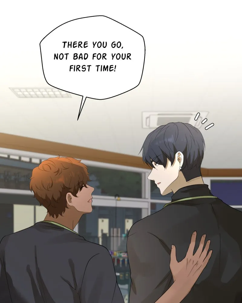 Words Left Unspoken Chapter 3 page 50 - 