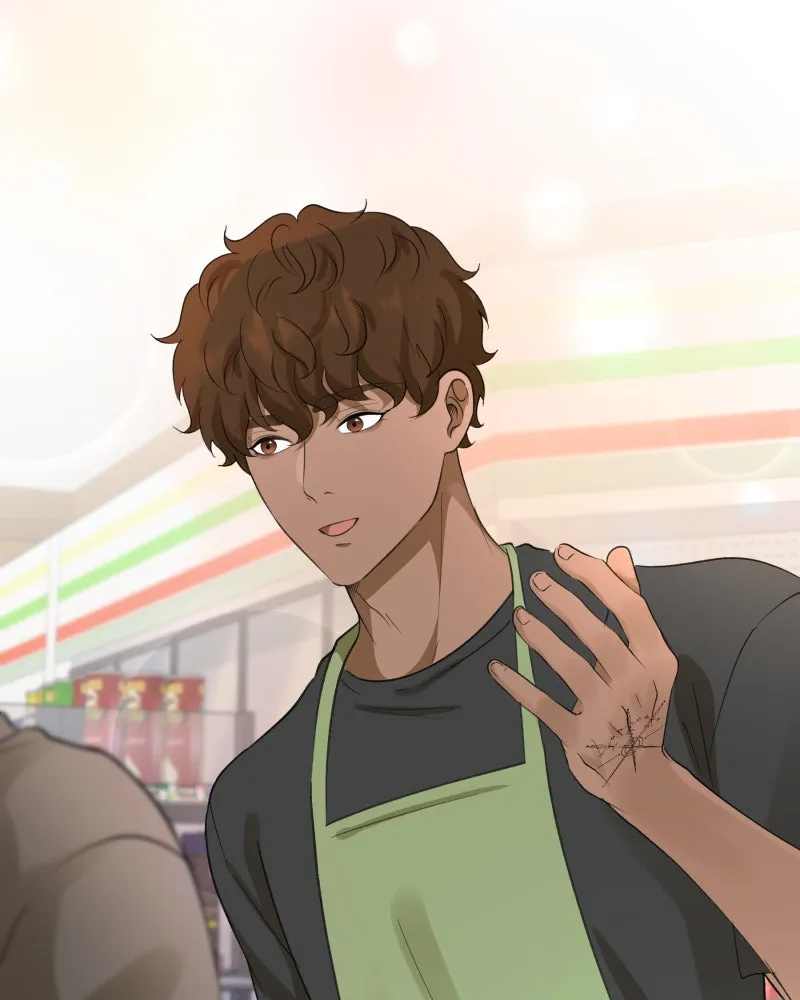 Words Left Unspoken Chapter 3 page 61 - 
