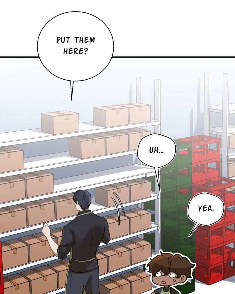 Words Left Unspoken Chapter 3 page 71 - 