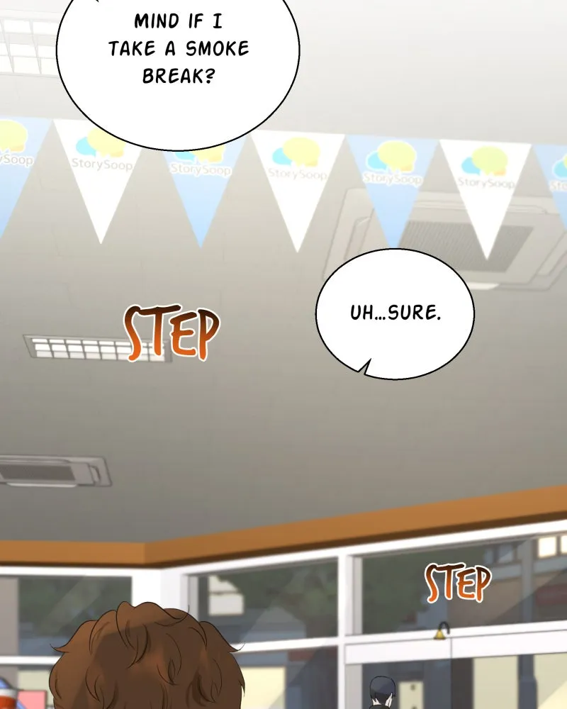 Words Left Unspoken Chapter 3 page 85 - 