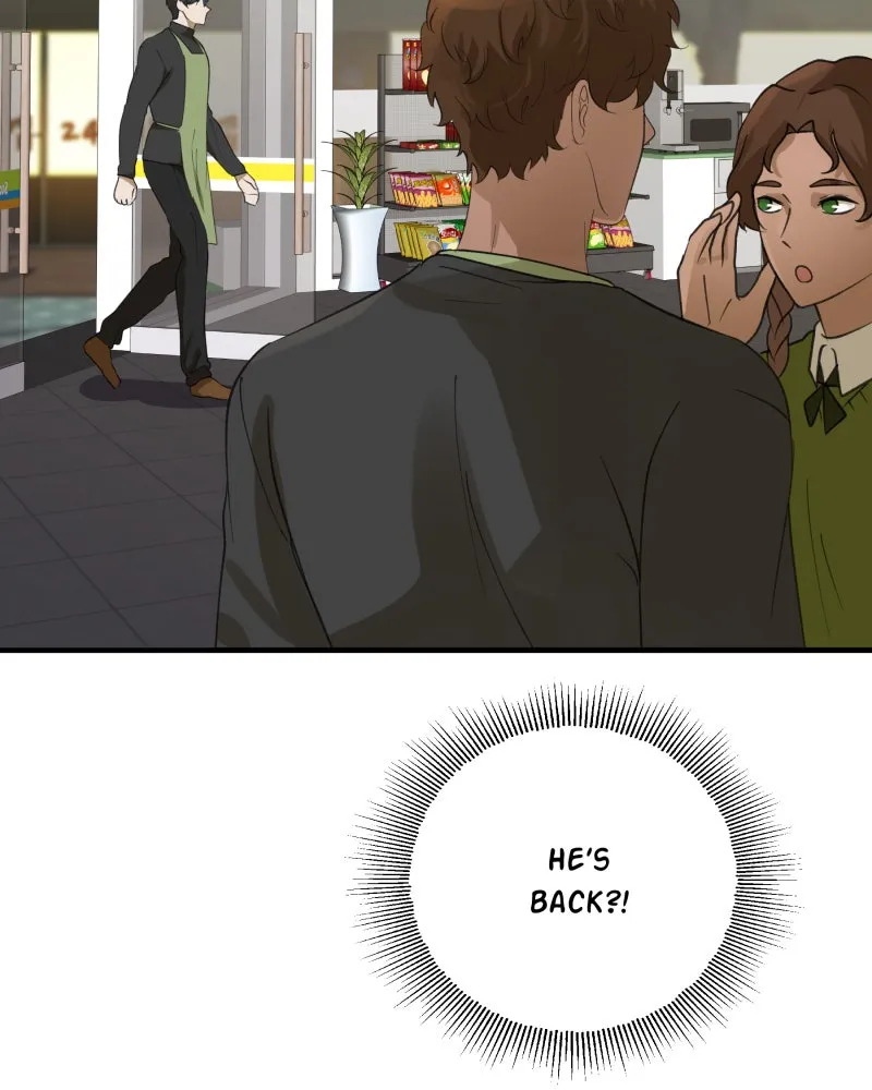 Words Left Unspoken Chapter 4 page 21 - 