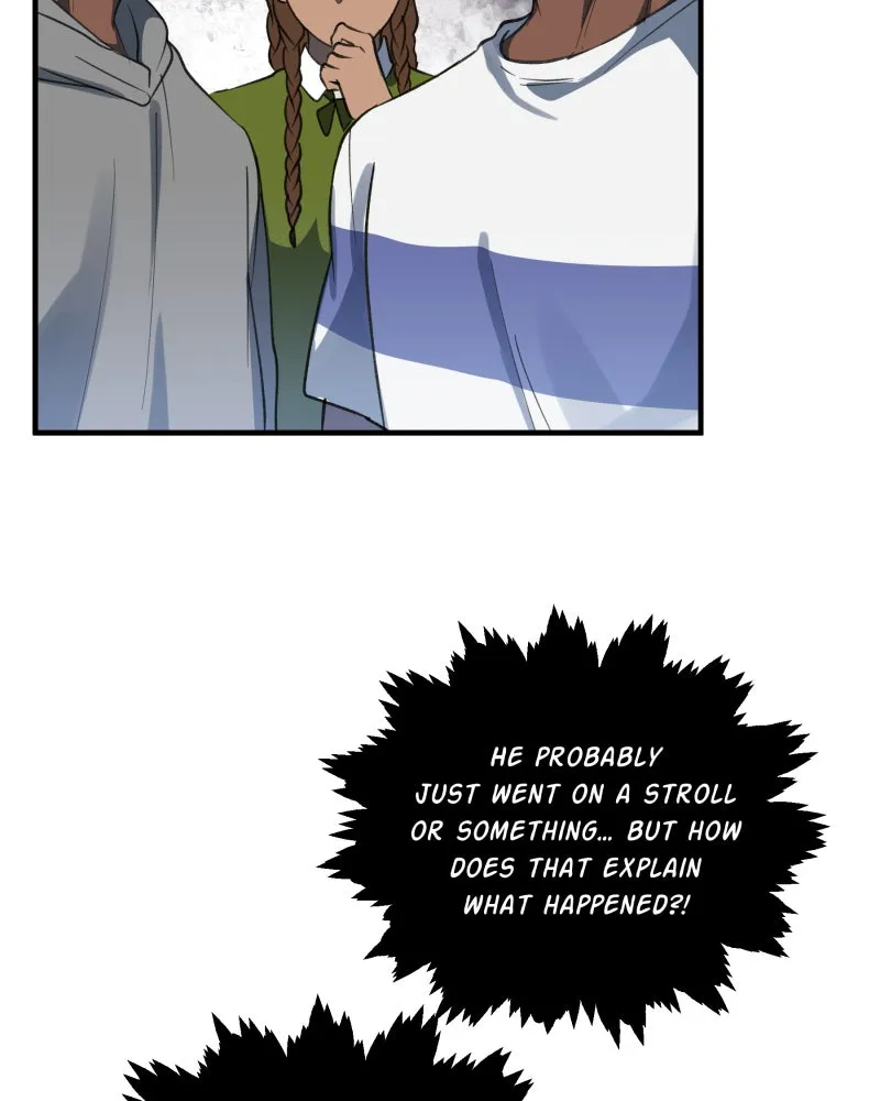 Words Left Unspoken Chapter 4 page 24 - 