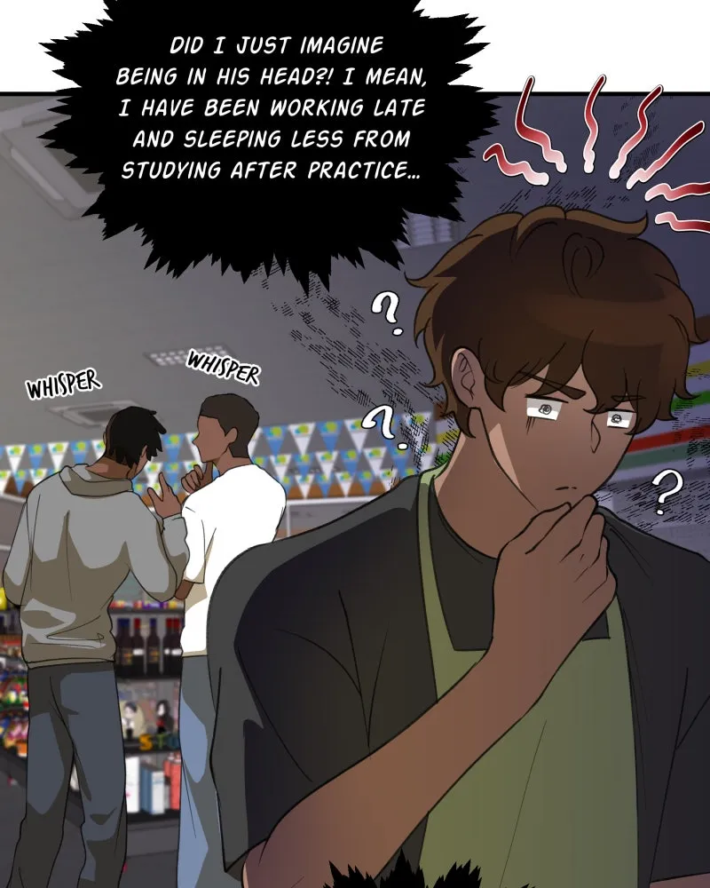 Words Left Unspoken Chapter 4 page 25 - 