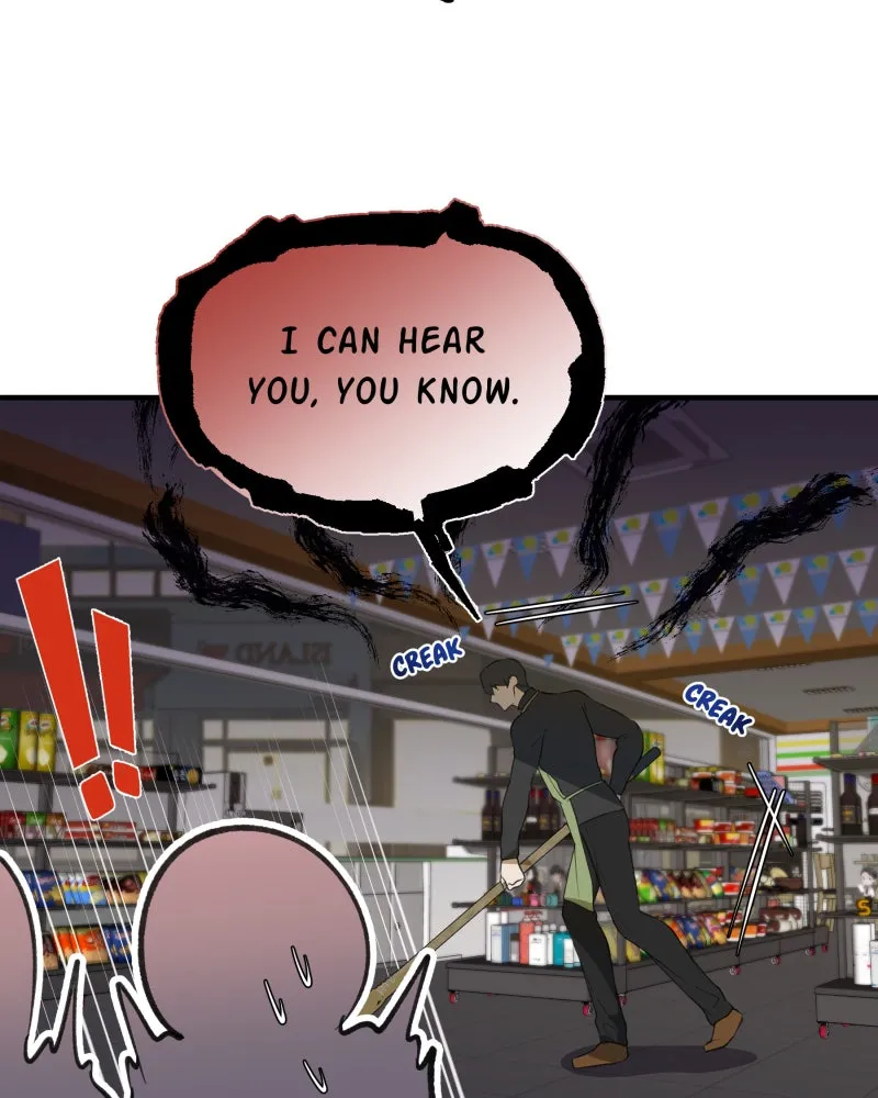 Words Left Unspoken Chapter 4 page 27 - 