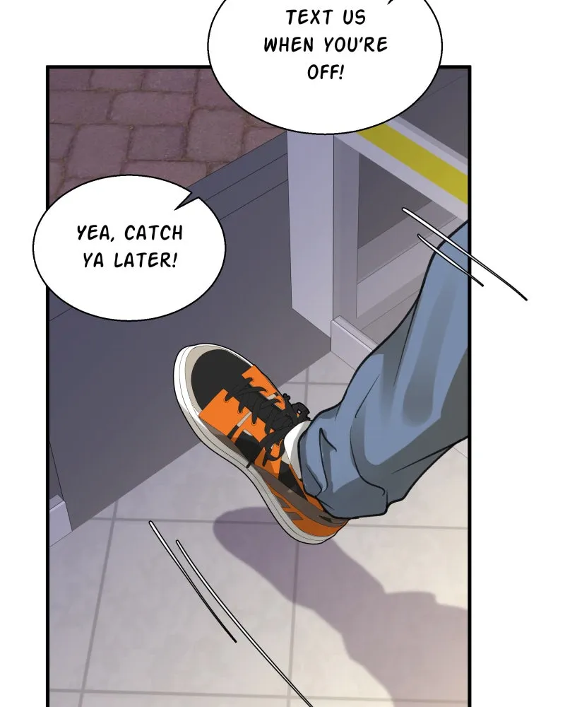Words Left Unspoken Chapter 4 page 30 - 