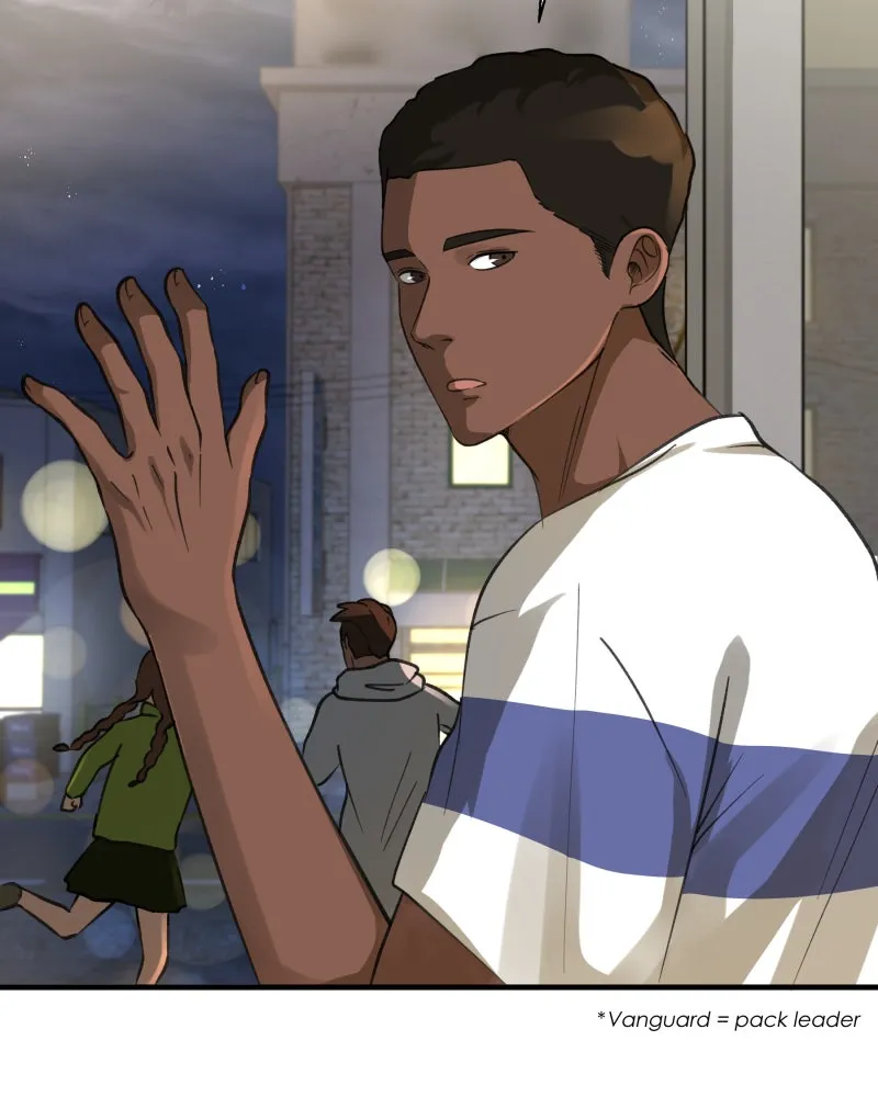 Words Left Unspoken Chapter 4 page 32 - 