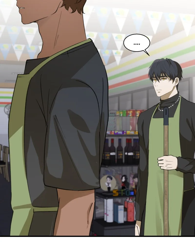 Words Left Unspoken Chapter 4 page 35 - 