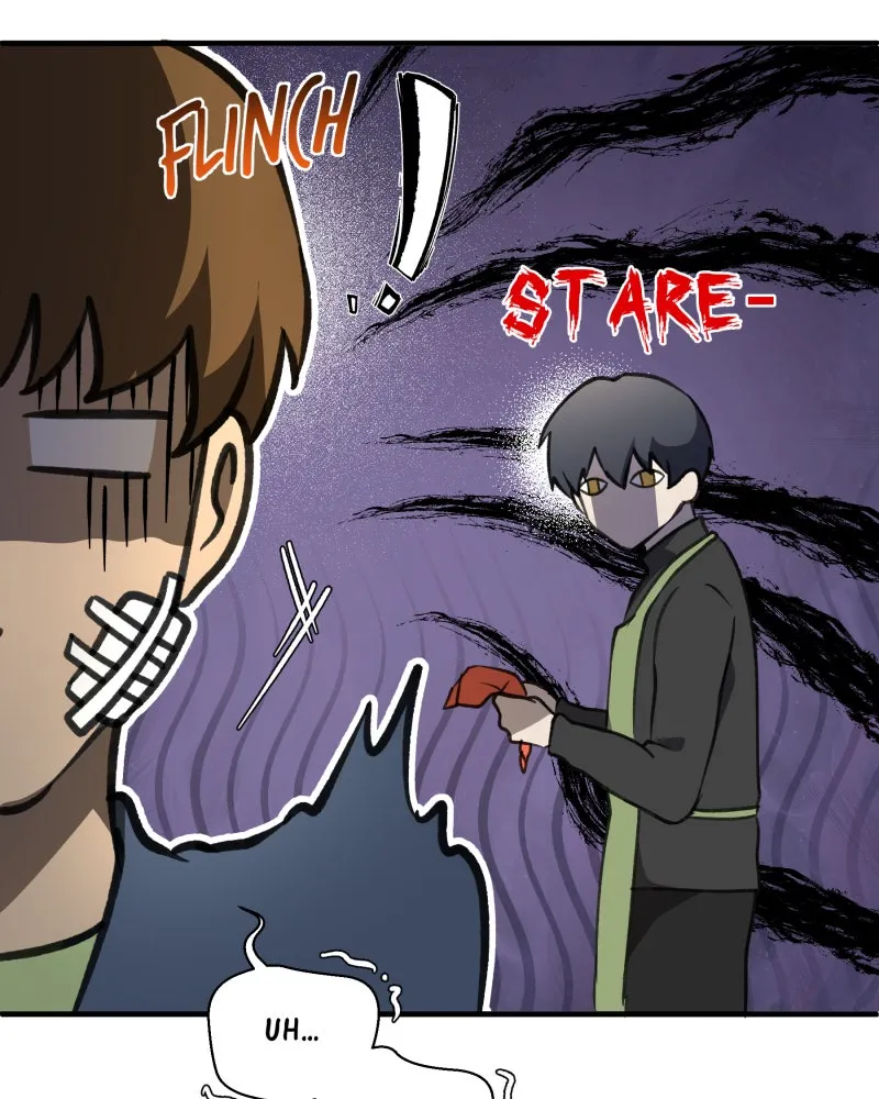 Words Left Unspoken Chapter 4 page 48 - 
