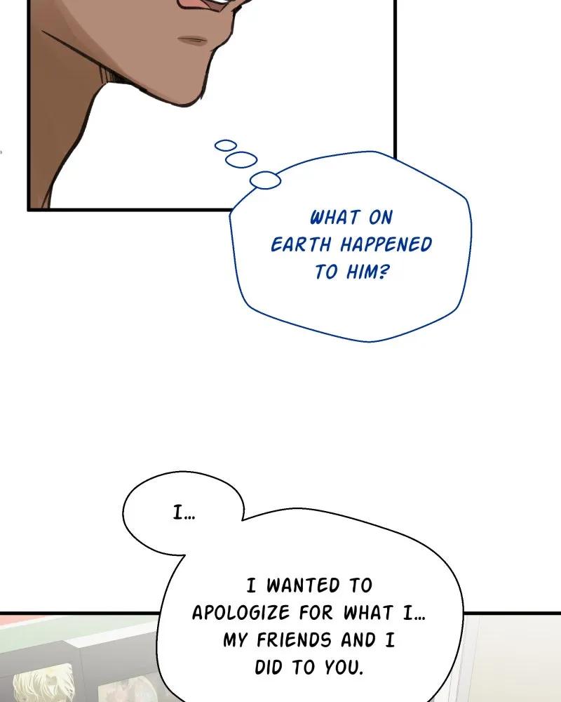 Words Left Unspoken Chapter 4 page 50 - 