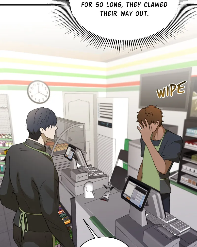 Words Left Unspoken Chapter 4 page 71 - 