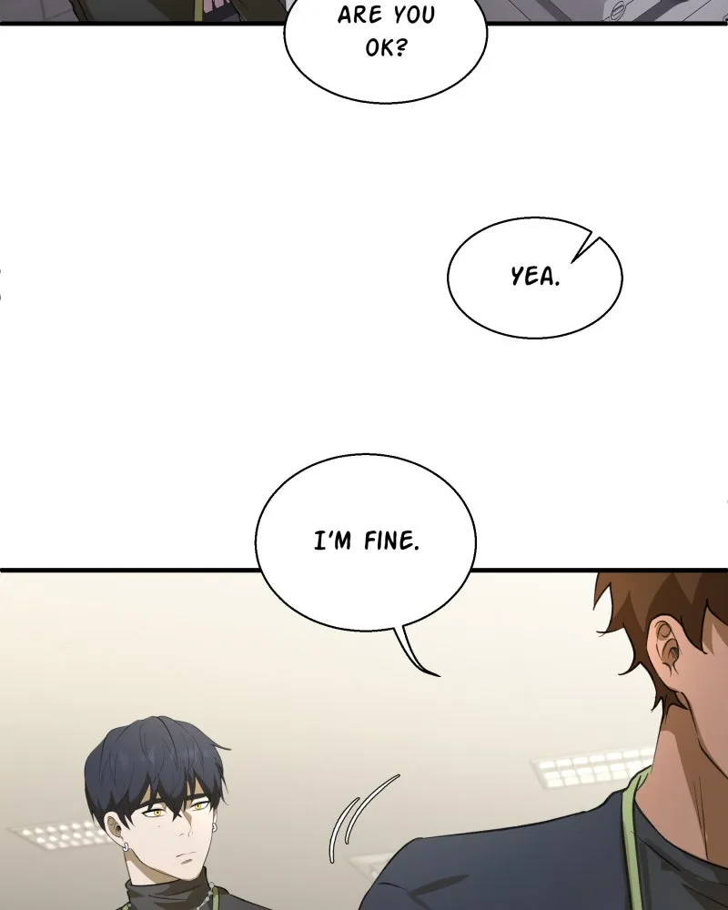 Words Left Unspoken Chapter 4 page 72 - 