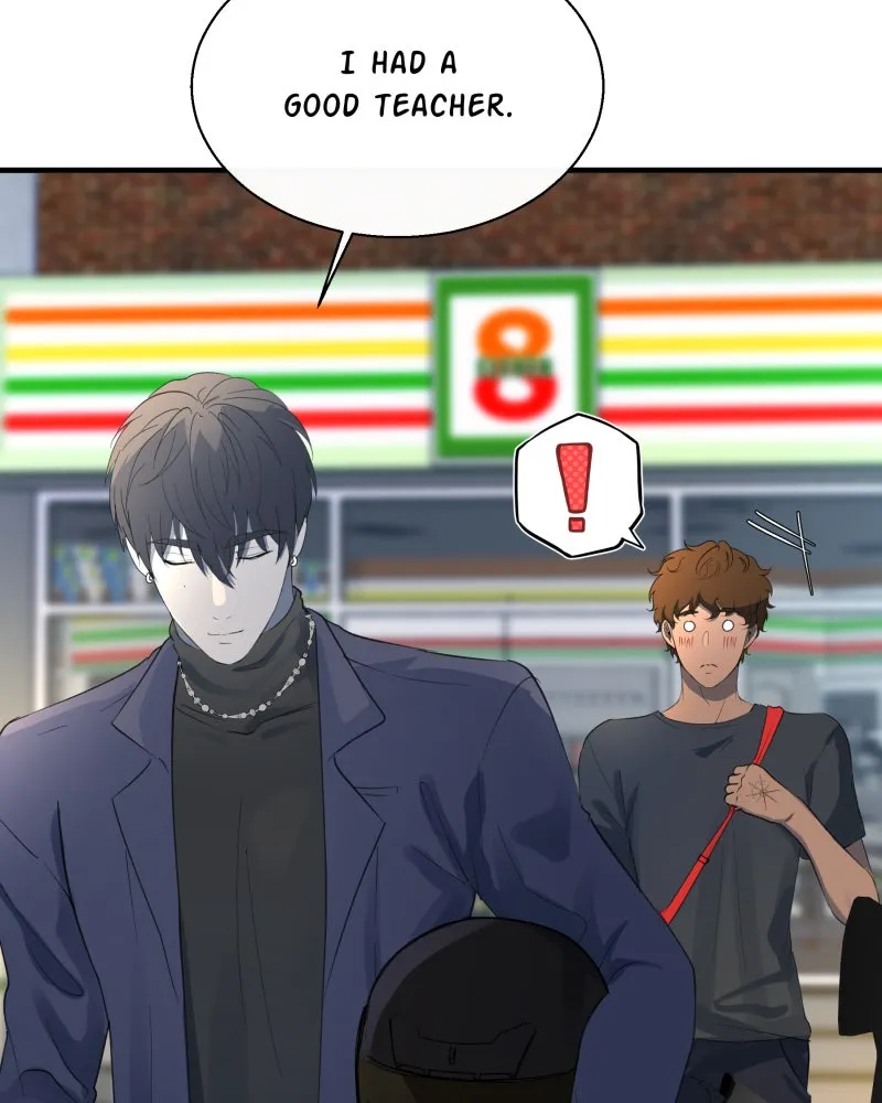 Words Left Unspoken Chapter 4 page 78 - 