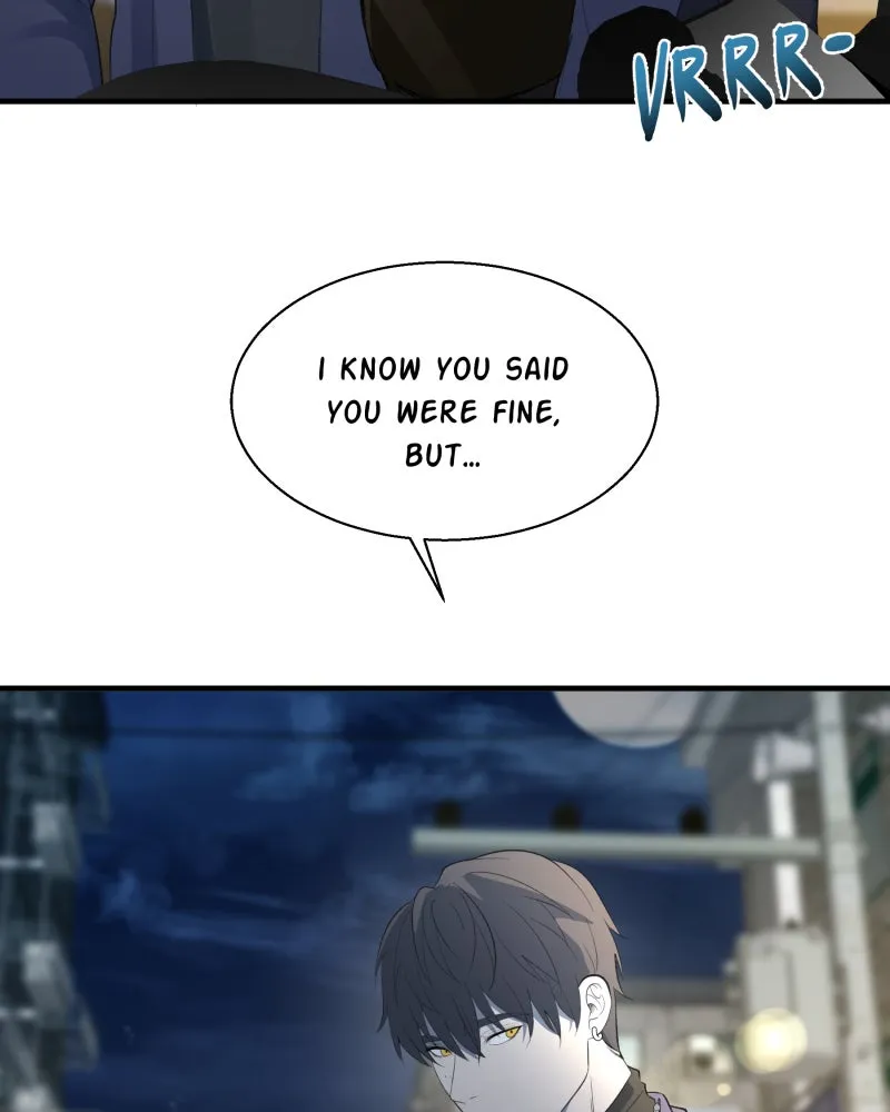 Words Left Unspoken Chapter 4 page 79 - 