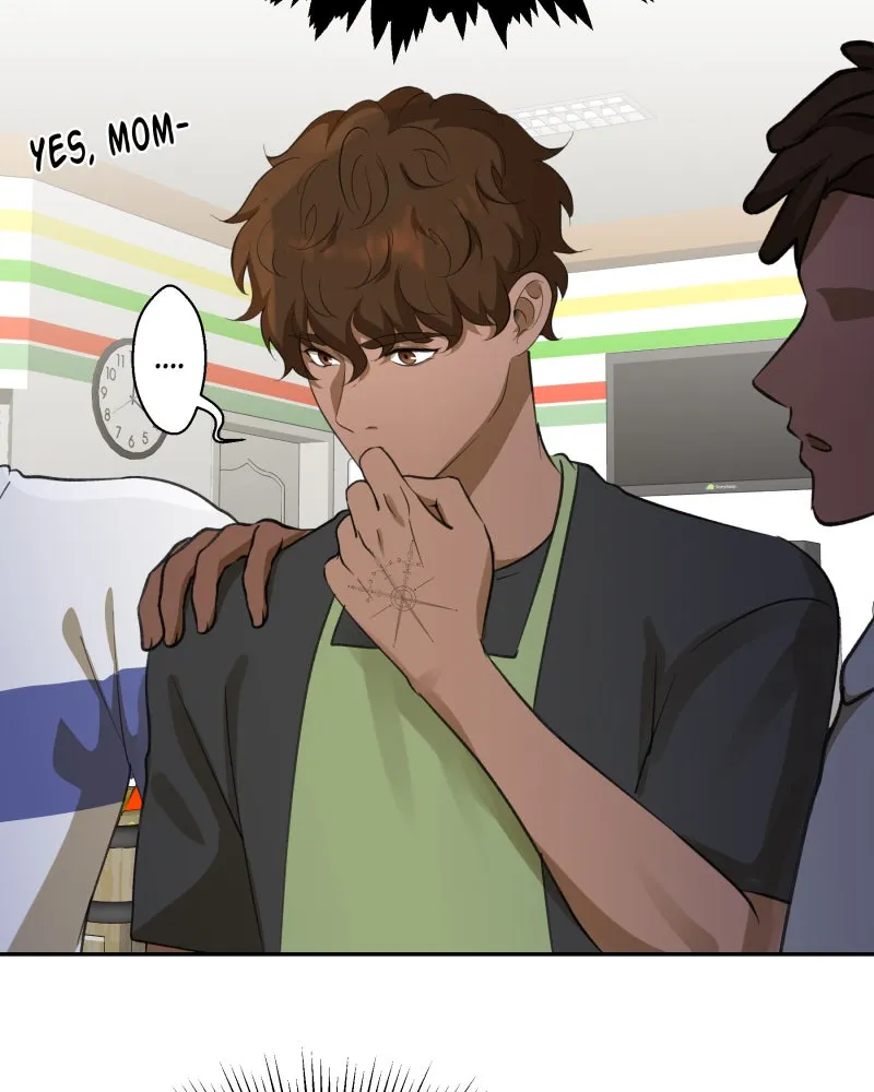Words Left Unspoken Chapter 4 page 9 - 