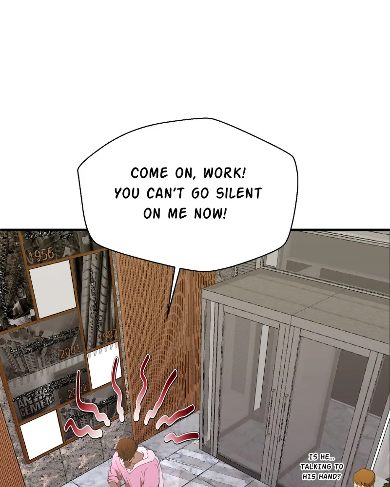 Words Left Unspoken Chapter 5 page 104 - 