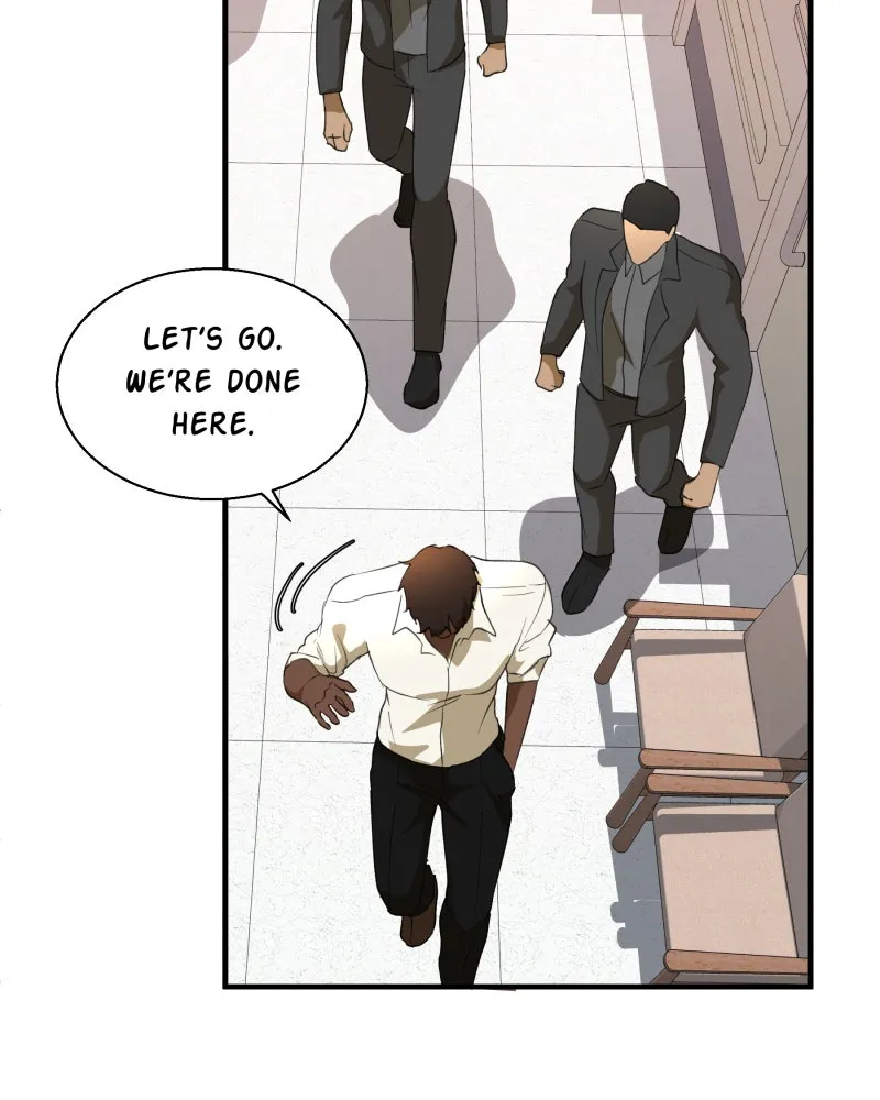 Words Left Unspoken Chapter 5 page 24 - 