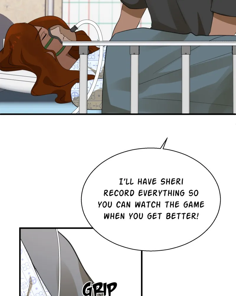 Words Left Unspoken Chapter 5 page 35 - 