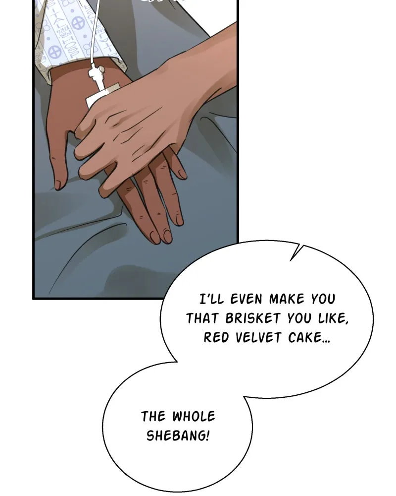 Words Left Unspoken Chapter 5 page 36 - 