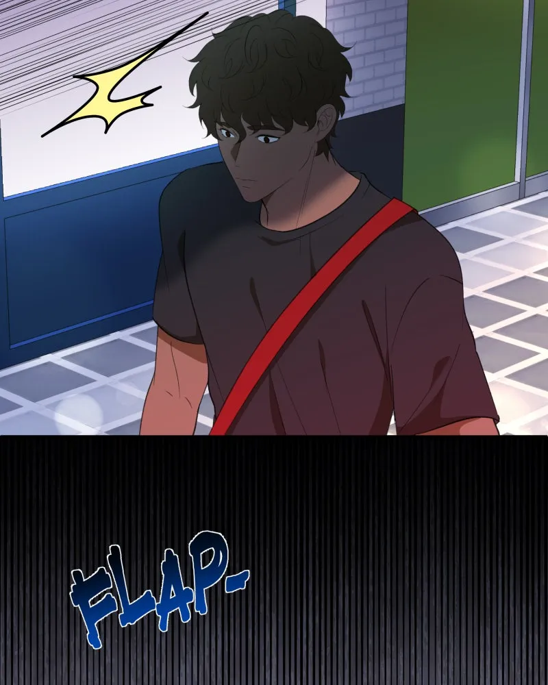 Words Left Unspoken Chapter 5 page 79 - 