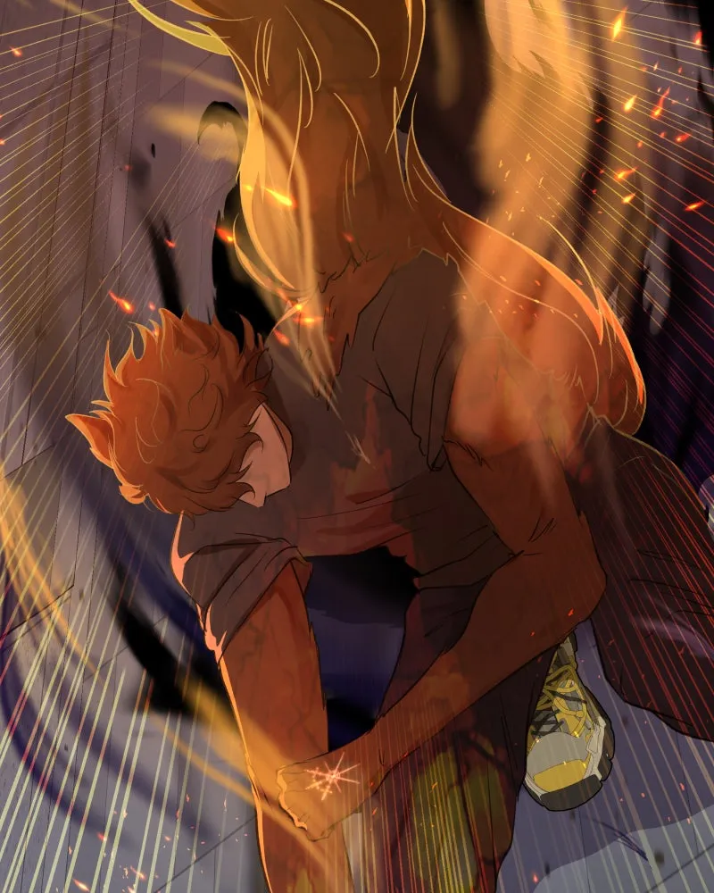 Words Left Unspoken Chapter 5 page 89 - 