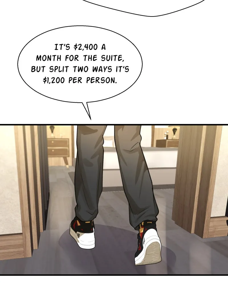 Words Left Unspoken Chapter 6 page 54 - 