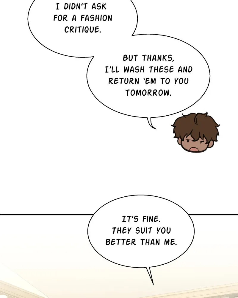 Words Left Unspoken Chapter 6 page 84 - 