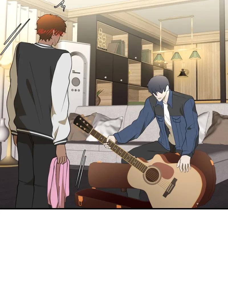 Words Left Unspoken Chapter 6 page 85 - 