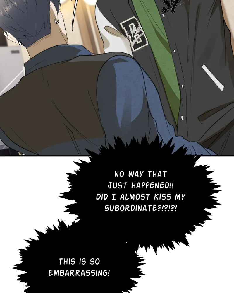 Words Left Unspoken Chapter 6 page 97 - 