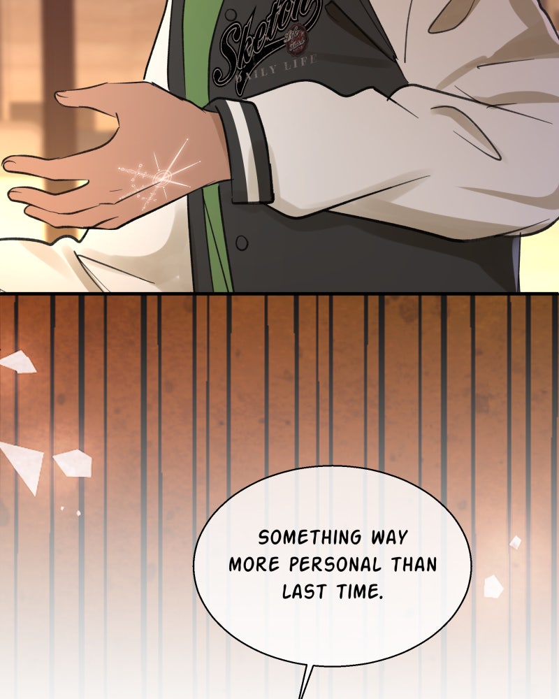 Words Left Unspoken Ep. 6 - Mind Snooping page 22 - 