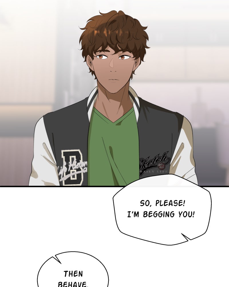 Words Left Unspoken Ep. 6 - Mind Snooping page 46 - 