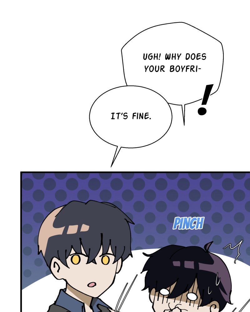 Words Left Unspoken Ep. 6 - Mind Snooping page 53 - 