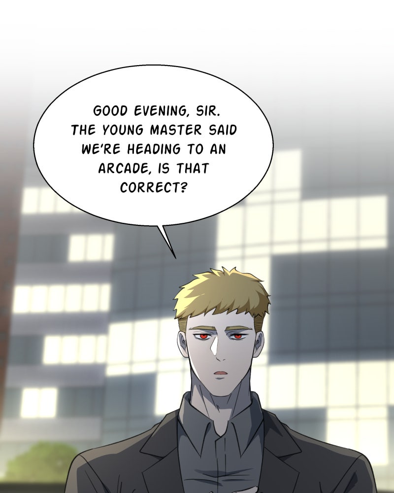 Words Left Unspoken Ep. 6 - Mind Snooping page 61 - 