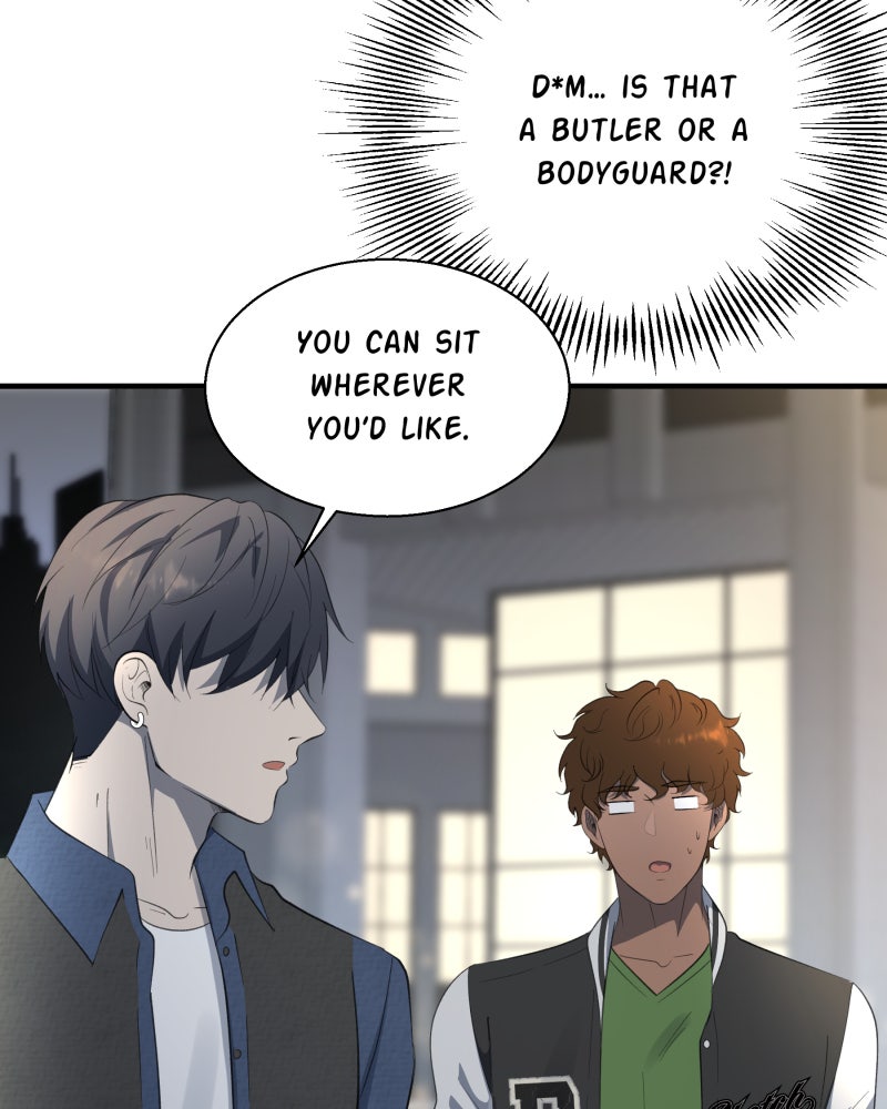 Words Left Unspoken Ep. 6 - Mind Snooping page 63 - 