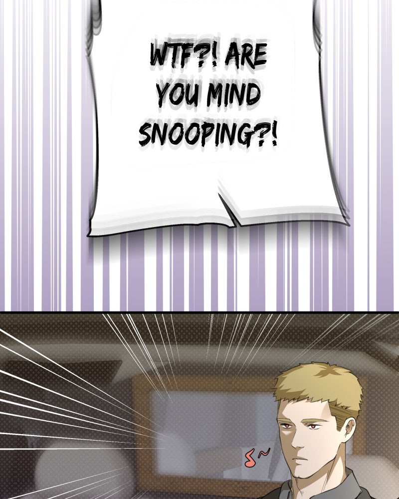 Words Left Unspoken Ep. 6 - Mind Snooping page 83 - 