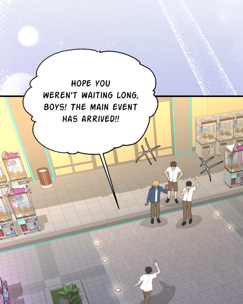Words Left Unspoken Ep. 6 - Mind Snooping page 92 - 