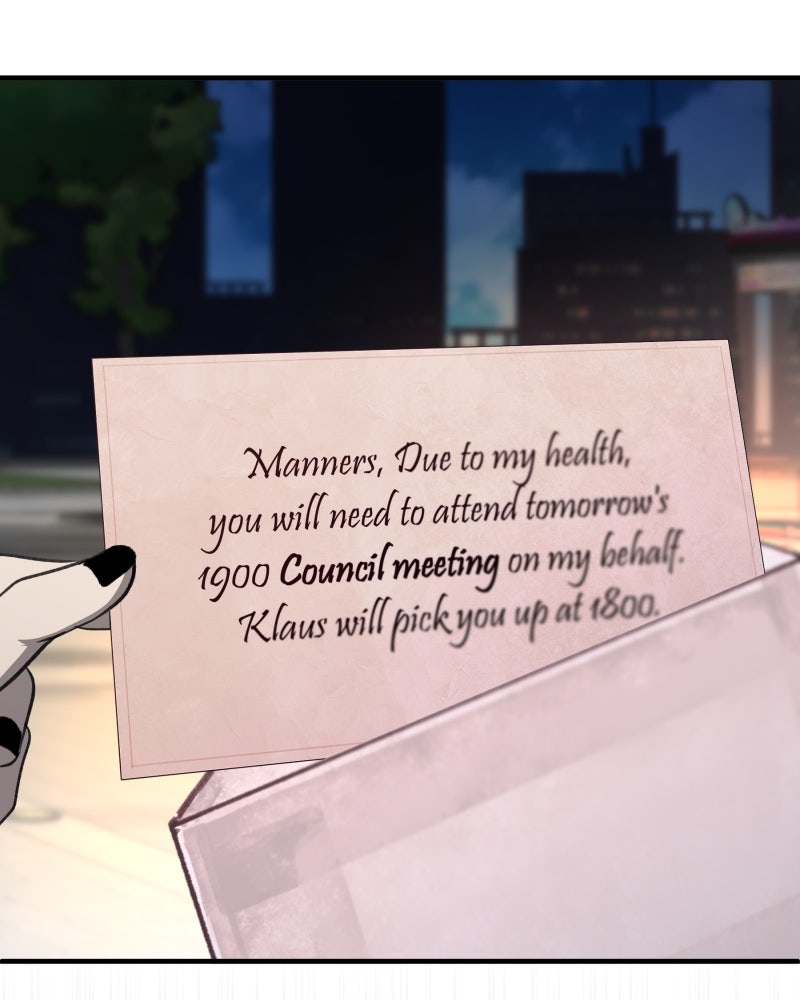 Words Left Unspoken Ep. 6 - Mind Snooping page 99 - 