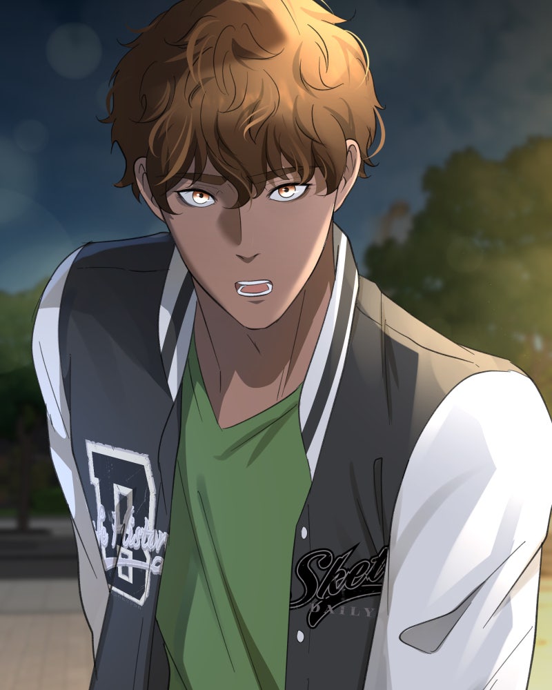 Words Left Unspoken Ep. 7 - Twinning page 2 - 