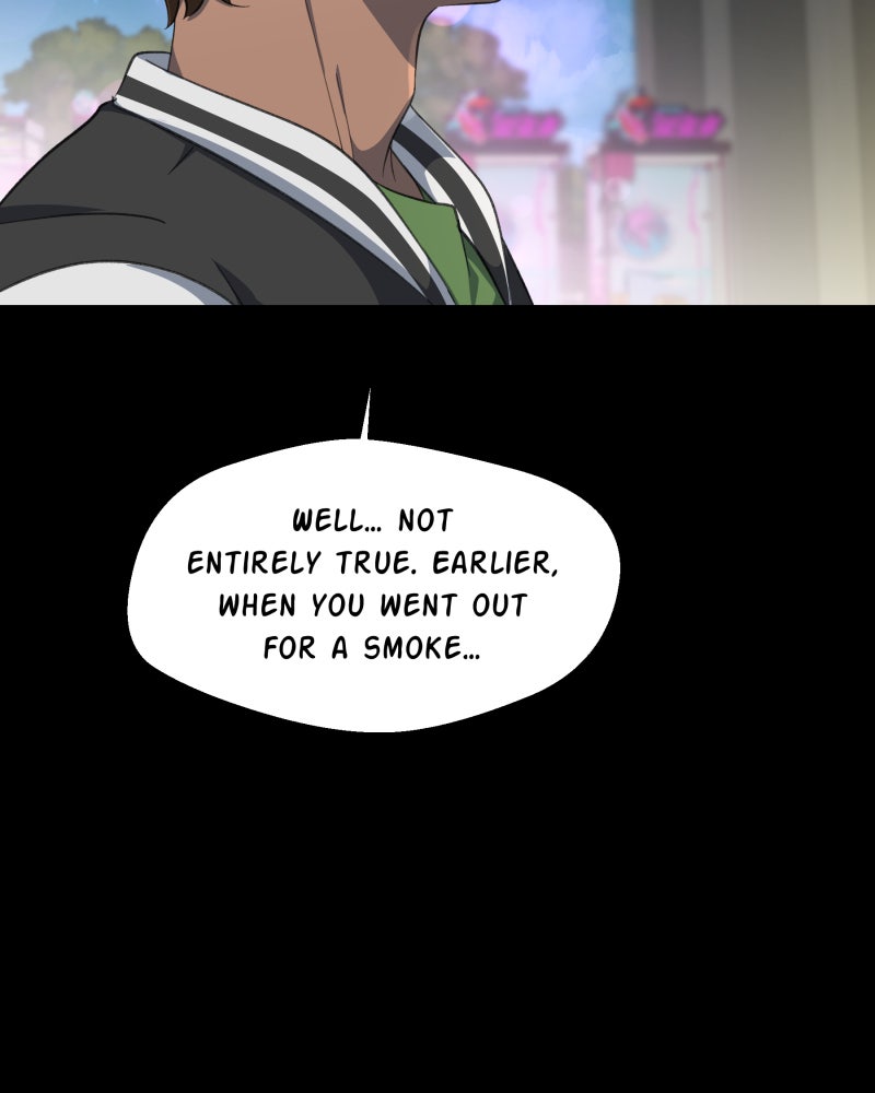 Words Left Unspoken Ep. 7 - Twinning page 18 - 