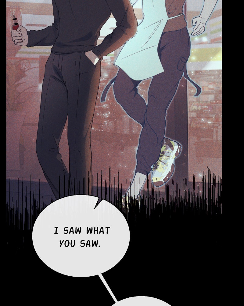 Words Left Unspoken Ep. 7 - Twinning page 20 - 
