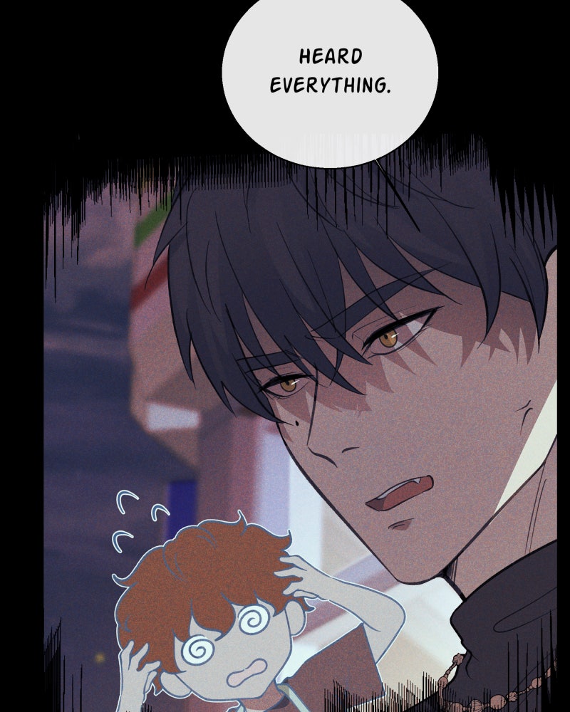 Words Left Unspoken Ep. 7 - Twinning page 21 - 