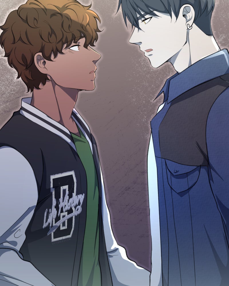 Words Left Unspoken Ep. 7 - Twinning page 28 - 