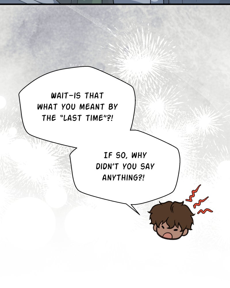 Words Left Unspoken Ep. 7 - Twinning page 29 - 