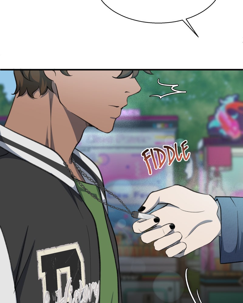 Words Left Unspoken Ep. 7 - Twinning page 45 - 