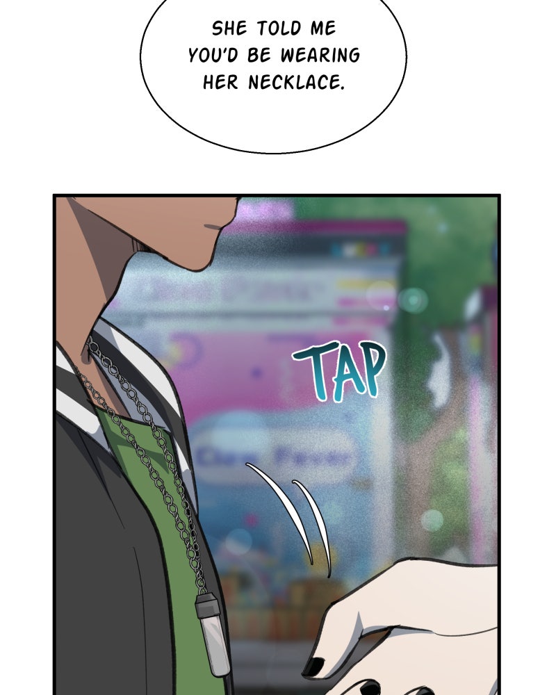 Words Left Unspoken Ep. 7 - Twinning page 48 - 
