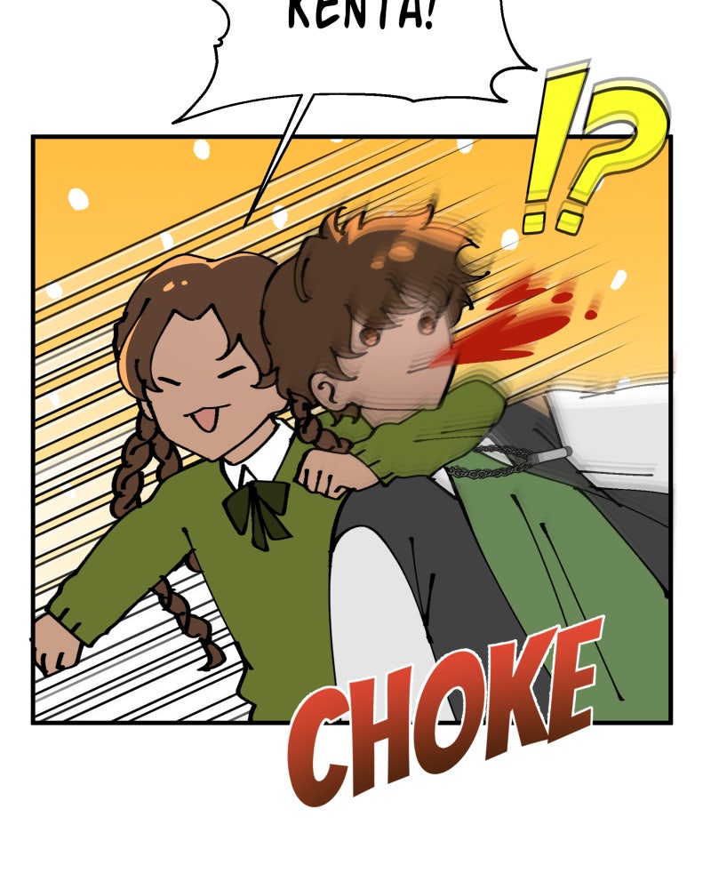 Words Left Unspoken Ep. 7 - Twinning page 50 - 