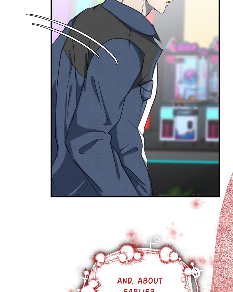Words Left Unspoken Ep. 7 - Twinning page 55 - 