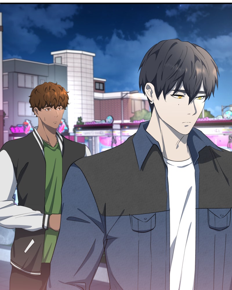 Words Left Unspoken Ep. 7 - Twinning page 57 - 