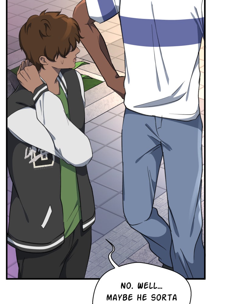 Words Left Unspoken Ep. 7 - Twinning page 63 - 