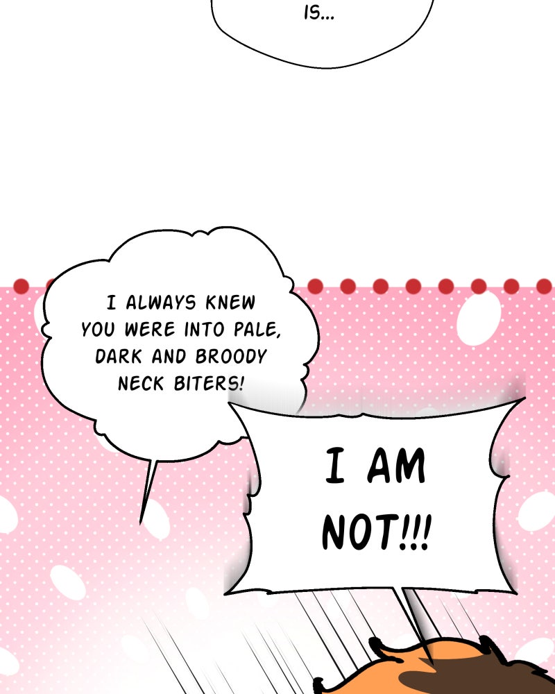 Words Left Unspoken Ep. 7 - Twinning page 64 - 