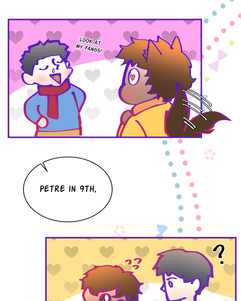 Words Left Unspoken Ep. 7 - Twinning page 66 - 
